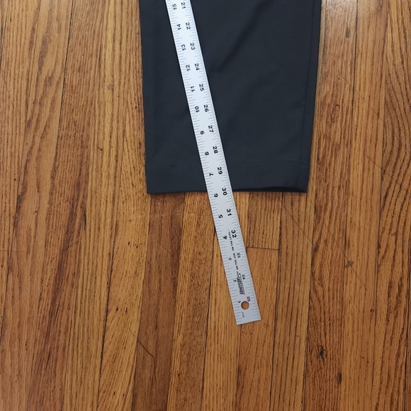 Nike Dri Fit Mens Golf Pants Size 38 × 30 NEW Grey - Picture 5 of 9
